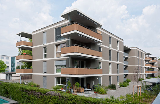 Siedlung Guggach